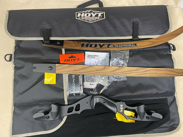 Лук HOYT SATORI 40lbs