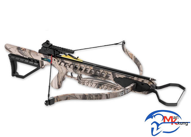 Рекурсивный арбалет Man Kung MK-XB21 camo