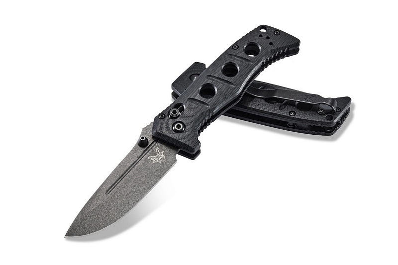 Нож BENCHMADE BM273GY-1 MINI ADAMAS