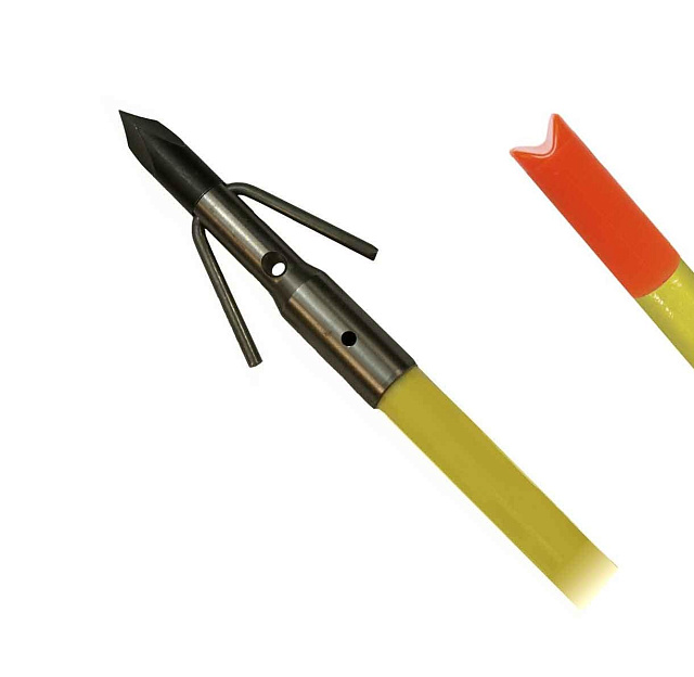 Стрела арбалетная для рыбной ловли фирмы AMS Bowfishing "Cross Bow Bolt" USA.