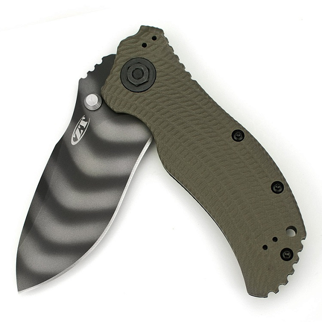Нож ZERO TOLERANCE ZT 0301