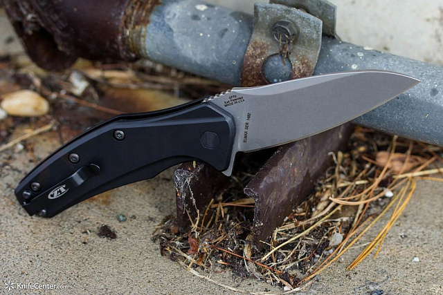 Складной нож Zero Tolerance ZT 0770CF Carbon Fiber Assisted