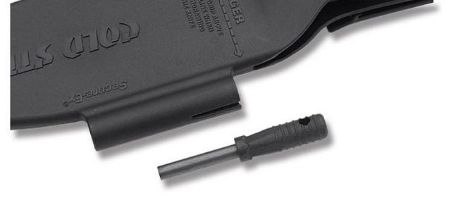 Нож Cold Steel CS/95 BBUSK Bowie Bushman