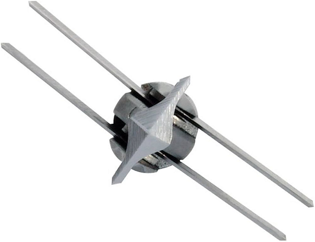 Наконечники CX F-15 Expandable Dual Blade 100гран. 3 шт.