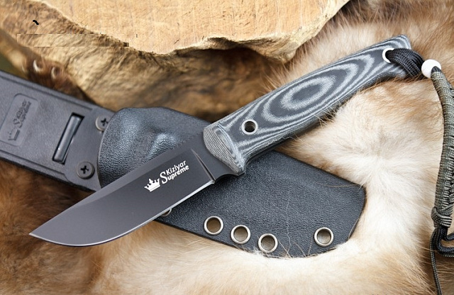 Нож Kizlyar Supreme Nikki D2 BT