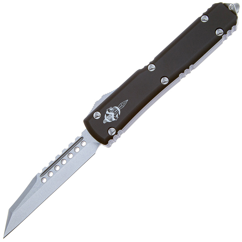 Автоматический нож Microtech 119W-10S Ultratech-Warhound