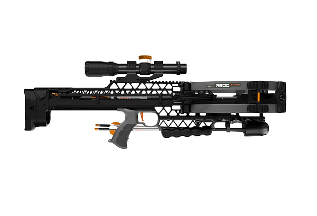 Блочный арбалет RAVIN R500 (США)
