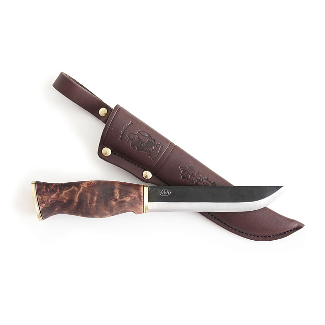 НОЖ AHTI 9614 PUUKKO LEUKU 14