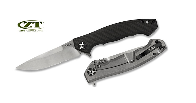 Нож ZERO TOLERANCE ZT 0452CF