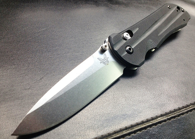 Нож Benchmade BM908 Stryker II