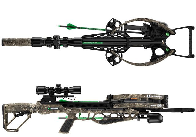 Арбалет CENTERPOINT CP400 made in USA
