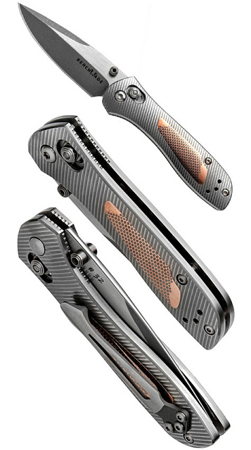 Нож Benchmade BM707-161 Sequel LIMITED