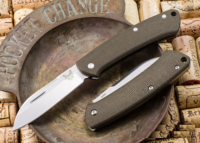 Складной нож Benchmade 319 Proper