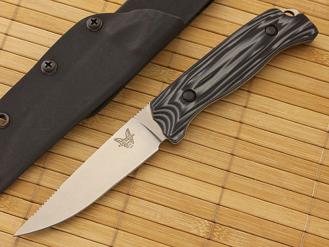 Нож Benchmade BM15007-1 Saddle Mountain Hunter