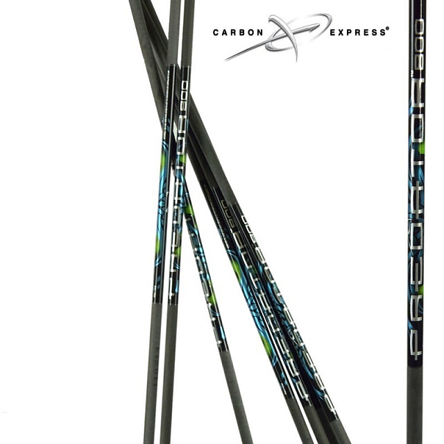 Стрела лучная Carbon Express  Predator II. Цена с наконечником.