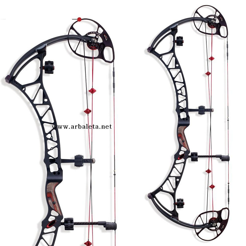 Блочный лук  фирмы Bowtech "Experience".