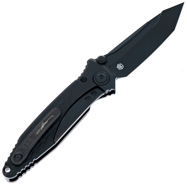 Складной нож Microtech SOCOM Bravo 261-1DLCTCFTIS сталь M390