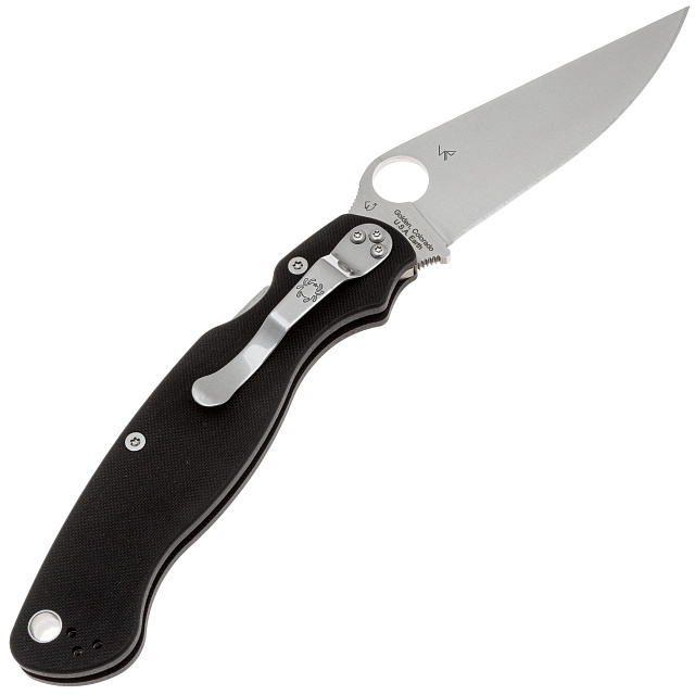 Складной нож Spyderco Military C36GP2  (S30V)