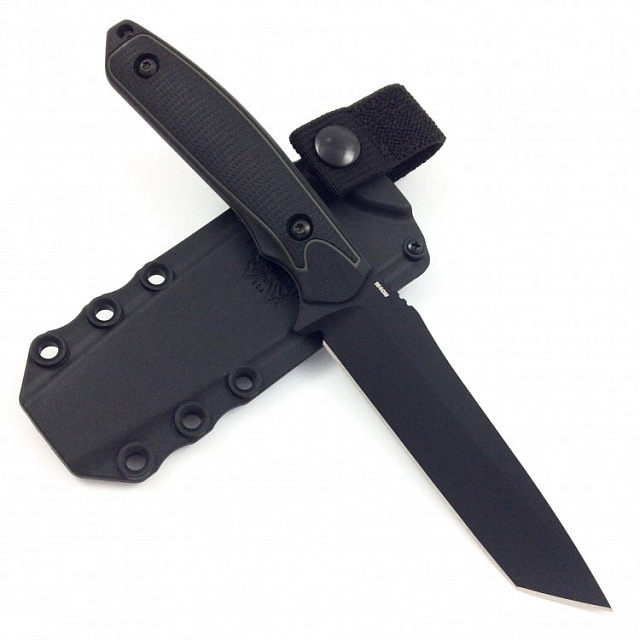 Нож Benchmade BM 167BK Protagonist Tanto