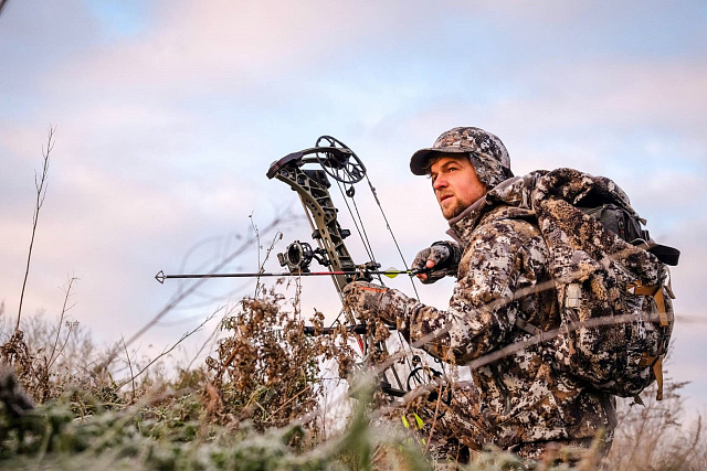 Блочный лук MATHEWS VXR 31.
