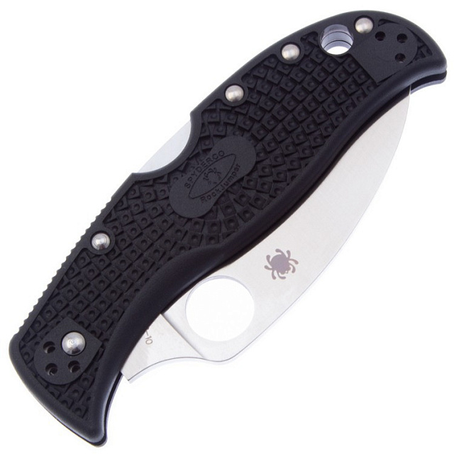 Складной нож Spyderco RockJumper 254PBK