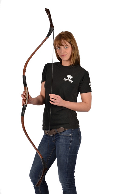 Лук Bearpaw  Mongolian Horsebow II