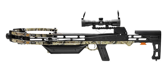 Арбалет MISSION MXB 360  (USA) для охоты и отдыха.