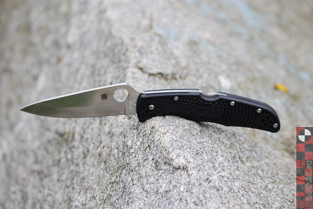 Складной нож Spyderco Endura 4  C10PBK