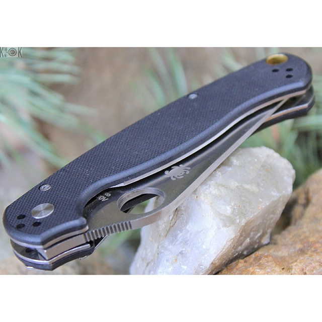 Складной нож Spyderco "Military" C36GPE