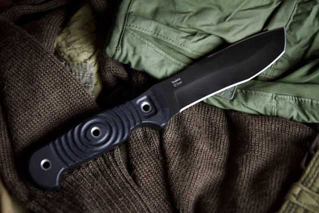 Нож Kizlyar Supreme Vendetta D2 BT
