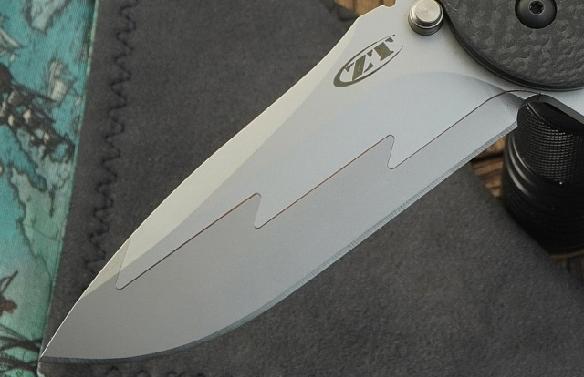 НОЖ ZERO TOLERANCE 0560CBCF