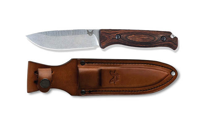 Охотничий нож Benchmade Saddle Mountain Skinner 15002 (сталь S30V)