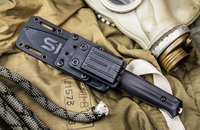 Нож Kizlyar Supreme "Sturm" AUS-8 S