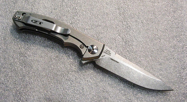 Нож ZERO TOLERANCE ZT 0450