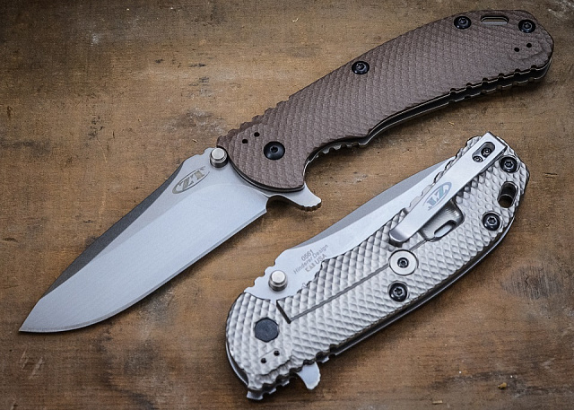 Нож ZERO TOLERANCE ZT 0561