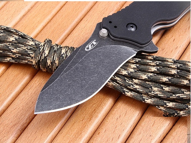 Нож ZERO TOLERANCE ZT 0350BW