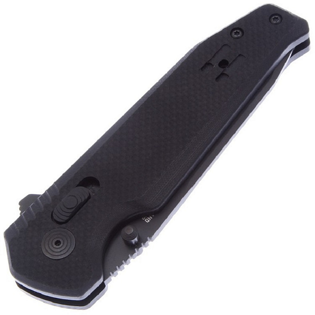 Складной нож SOG VISION XR BLACK 12-57-01-57