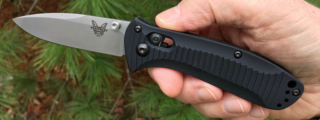 Складной нож Benchmade BM525 Mini Presidio
