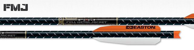 Стрела арбалетная Easton Full Metal Jacket 20" .
