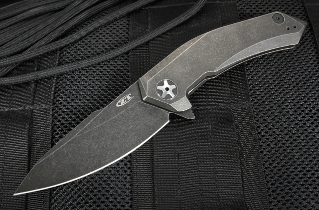 Нож ZERO TOLERANCE 0095BW