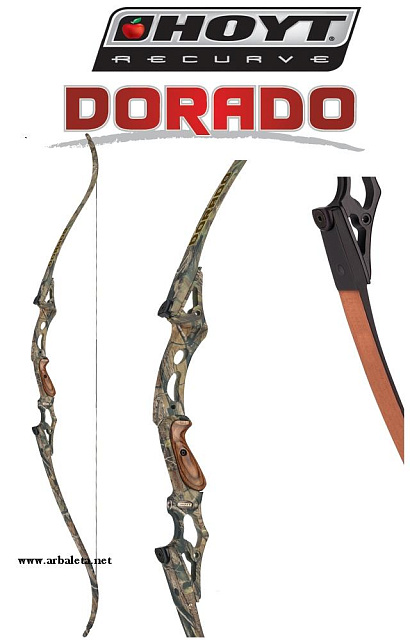 Лук Hoyt "Dorado" USA.