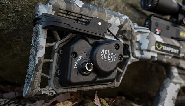 Блочный арбалет TENPOINT Titan 400