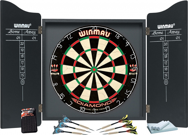 Комплект для игры в Дартс Winmau Pro