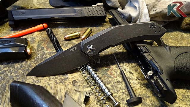 Нож ZERO TOLERANCE 0095BW