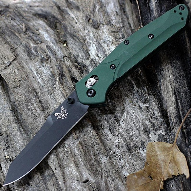 Нож Benchmade BM 940 BK Osborne