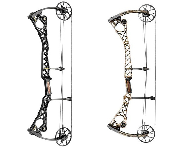 Блочный лук Mathews No Cam HTR