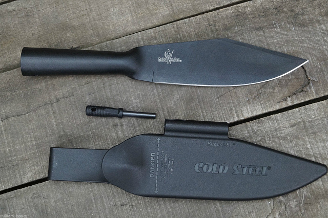 Нож Cold Steel CS/95 BBUSK Bowie Bushman