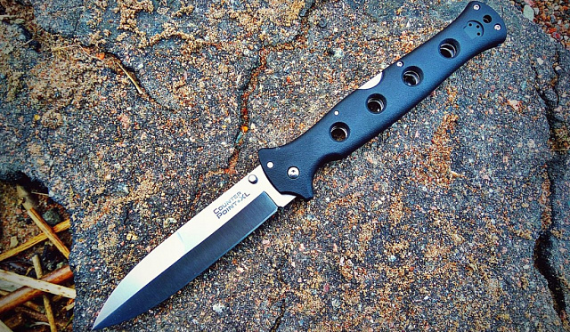 Складной нож Cold Steel CS/10ACXC Counter Point XL