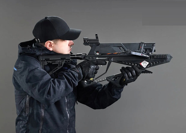 Арбалет многозарядный Ek Cobra System RX ADDER V2.0 (Модель 2026г)