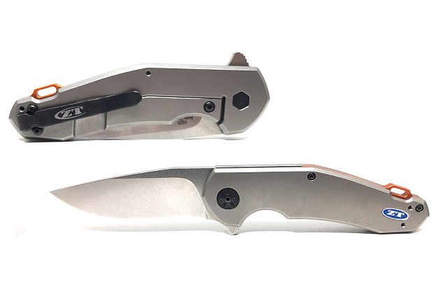 Хит! Нож  ZERO TOLERANCE ZT 0220 Jens Anso